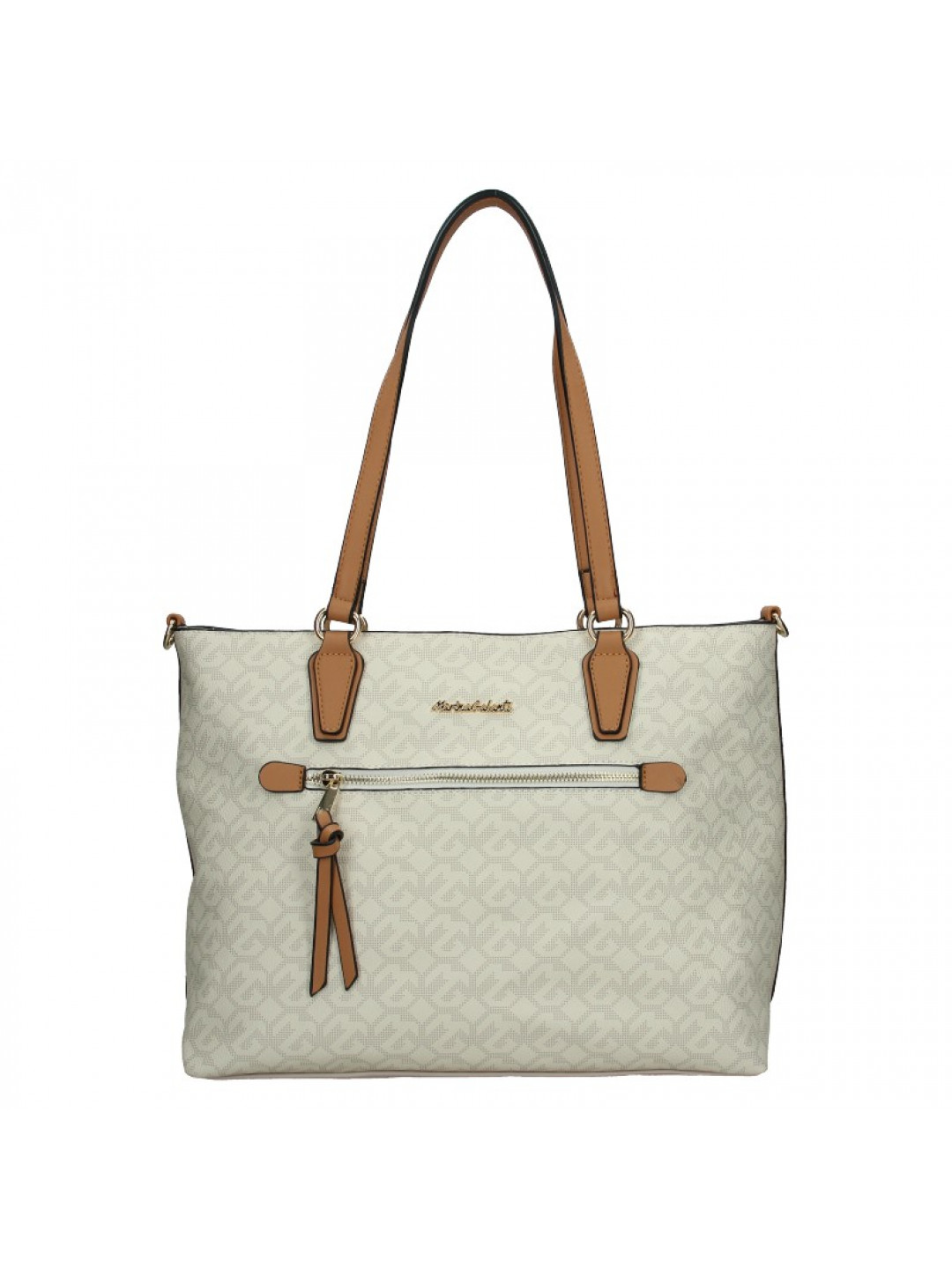 Dámská kabelka Marina Galanti Janna – béžová